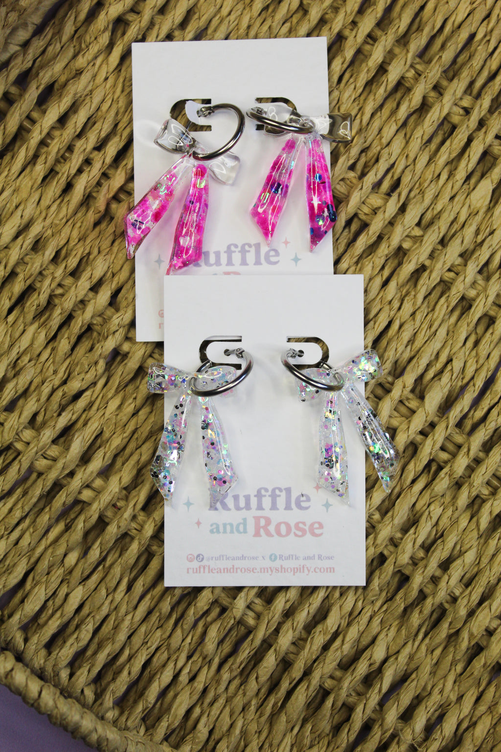 Bow Hoops