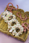 Mini Meadow Scrunchie