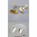Earrings, Ashes, Fabric, Teeth & Breast Milk
