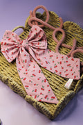Cherries Hair Bow