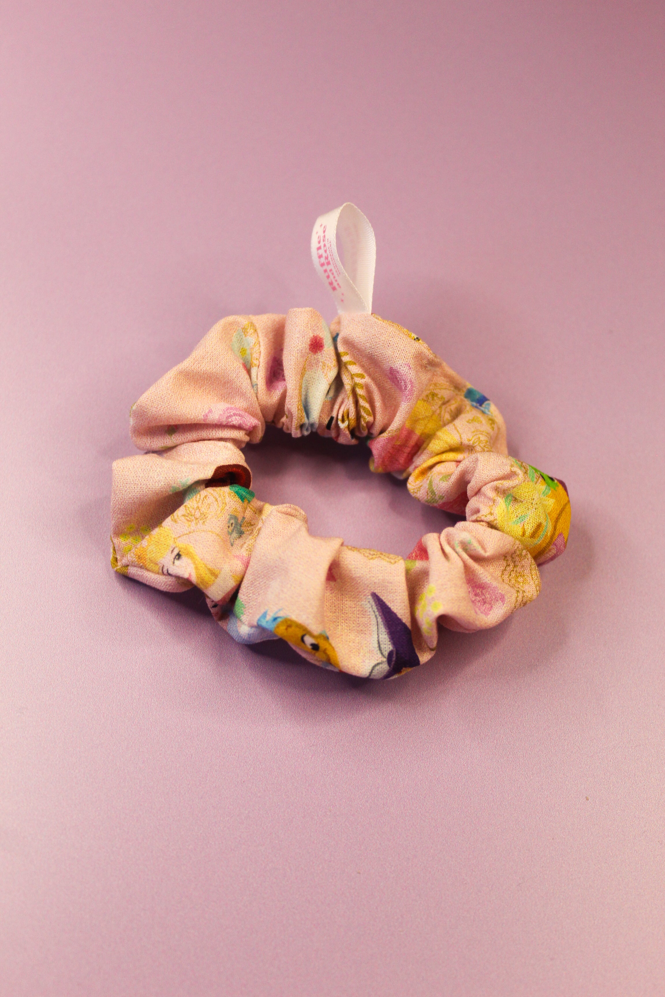 Princess Mini Scrunchie