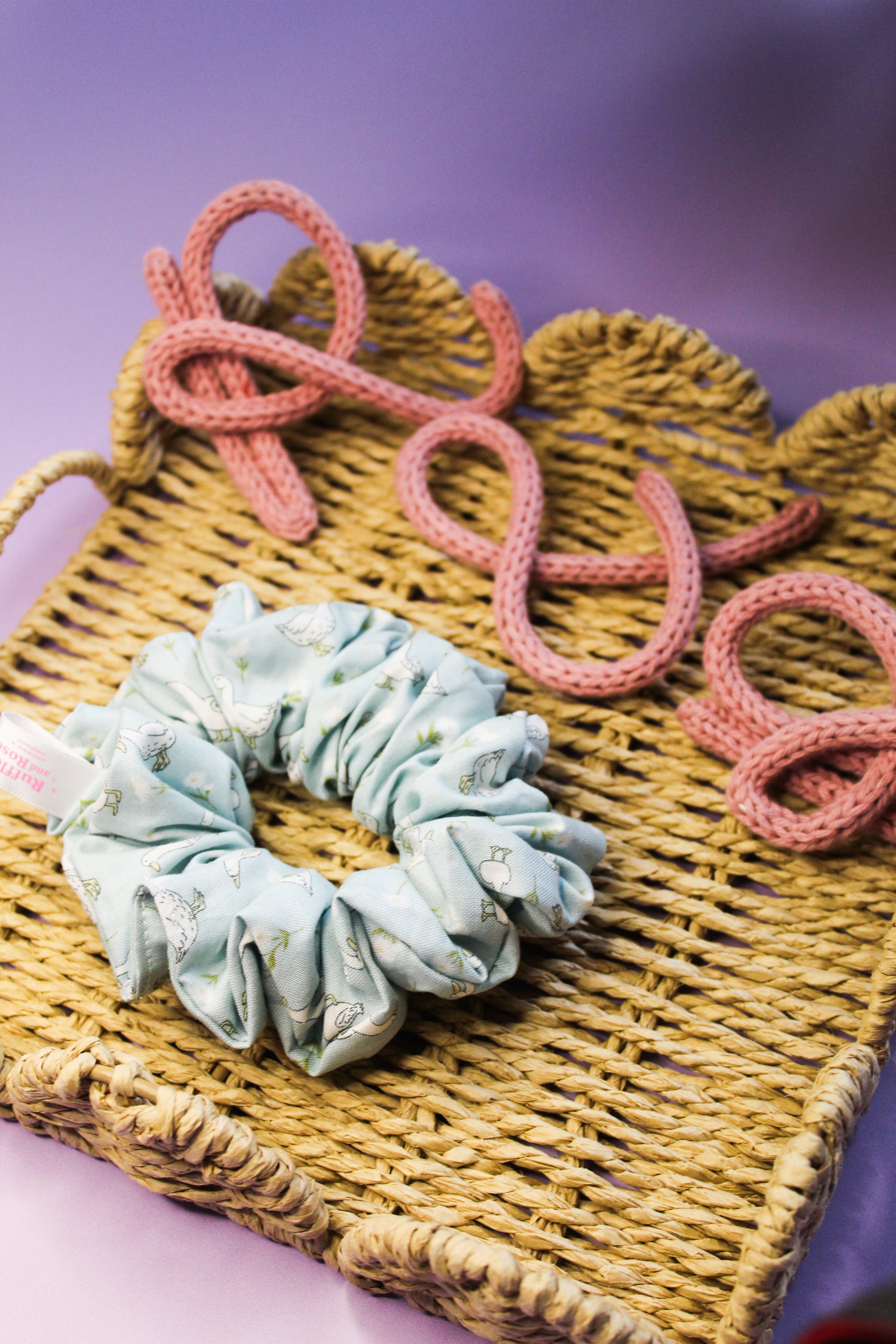 Goosy Lucy Scrunchie