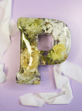 Flower Preservation Initals