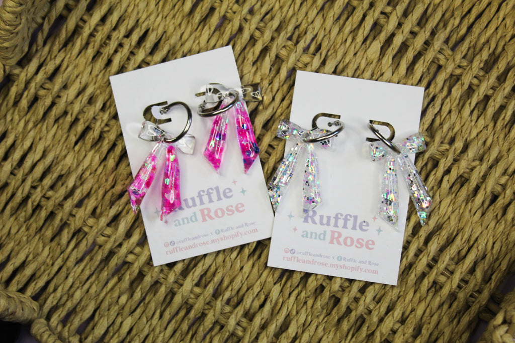 Bow Hoops
