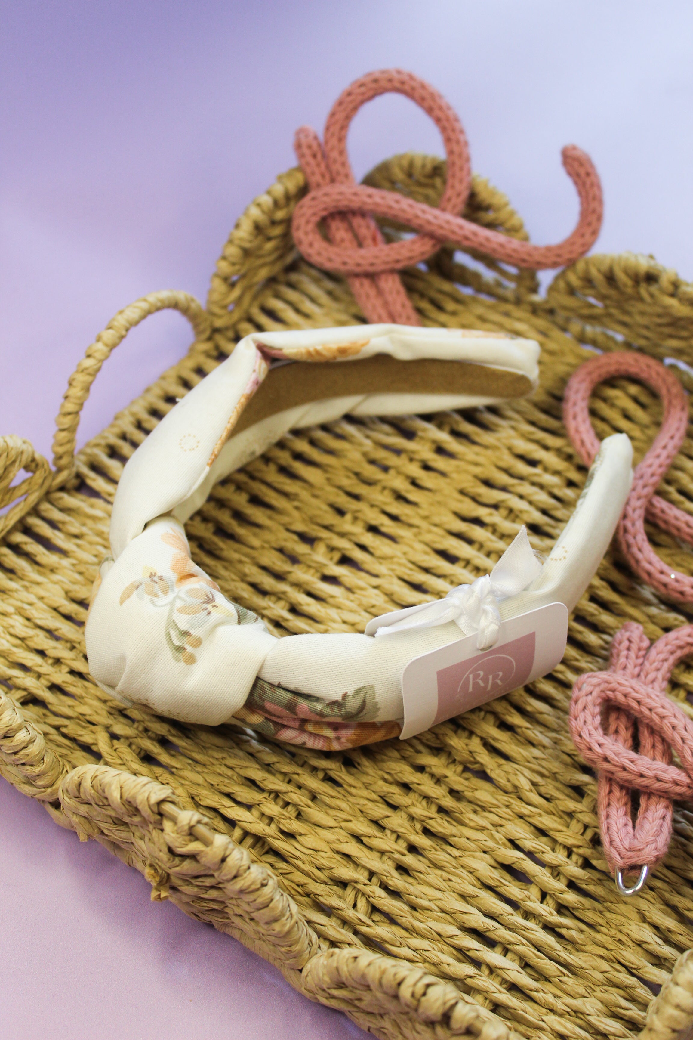 Vintage Knot Headband