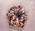 Checkered Huntrix Original Scrunchie