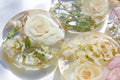 Flower Preservation Coasters
