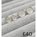 Earrings, Ashes, Teeth, Breast Milk & Fabric