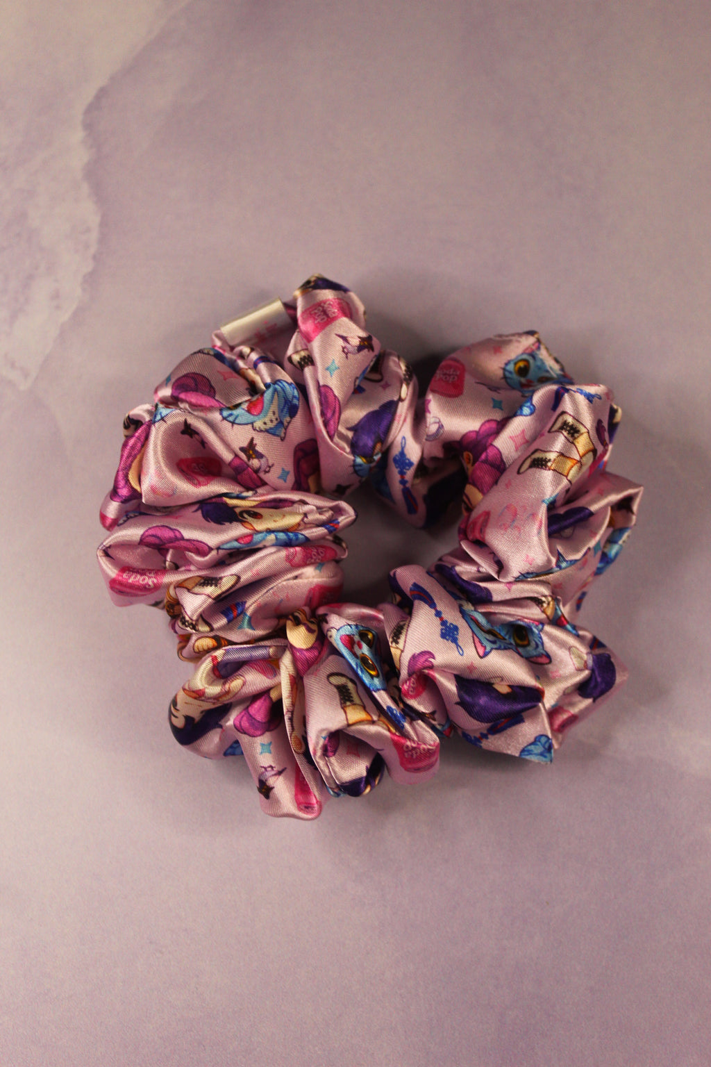 Pink Huntrix Original Scrunchie