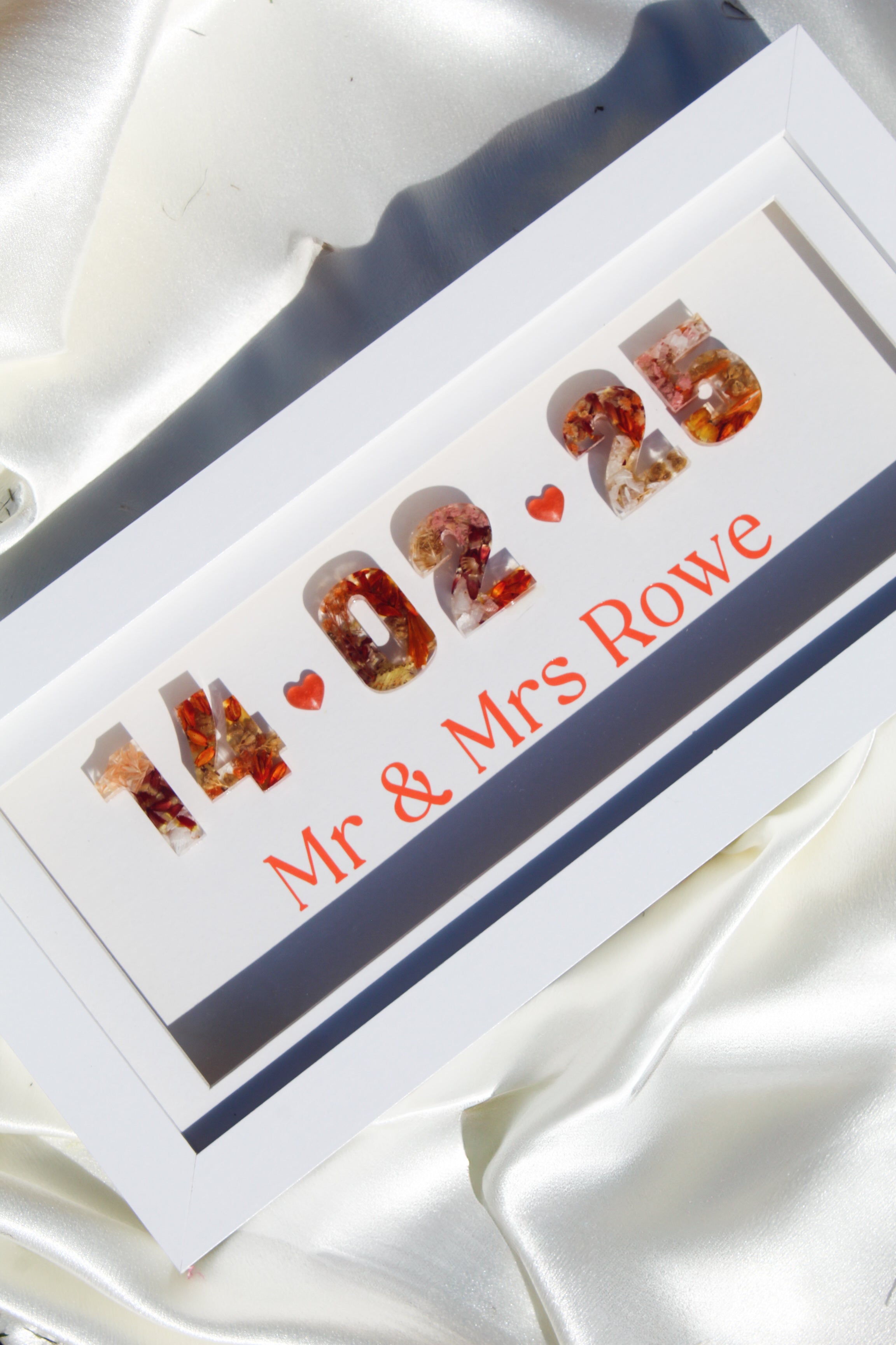Flower Preservation Frames