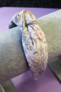 Floral Seasons Knot Headband