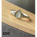 Ring, Ashes, Hair, Breast Milk, Teeth
