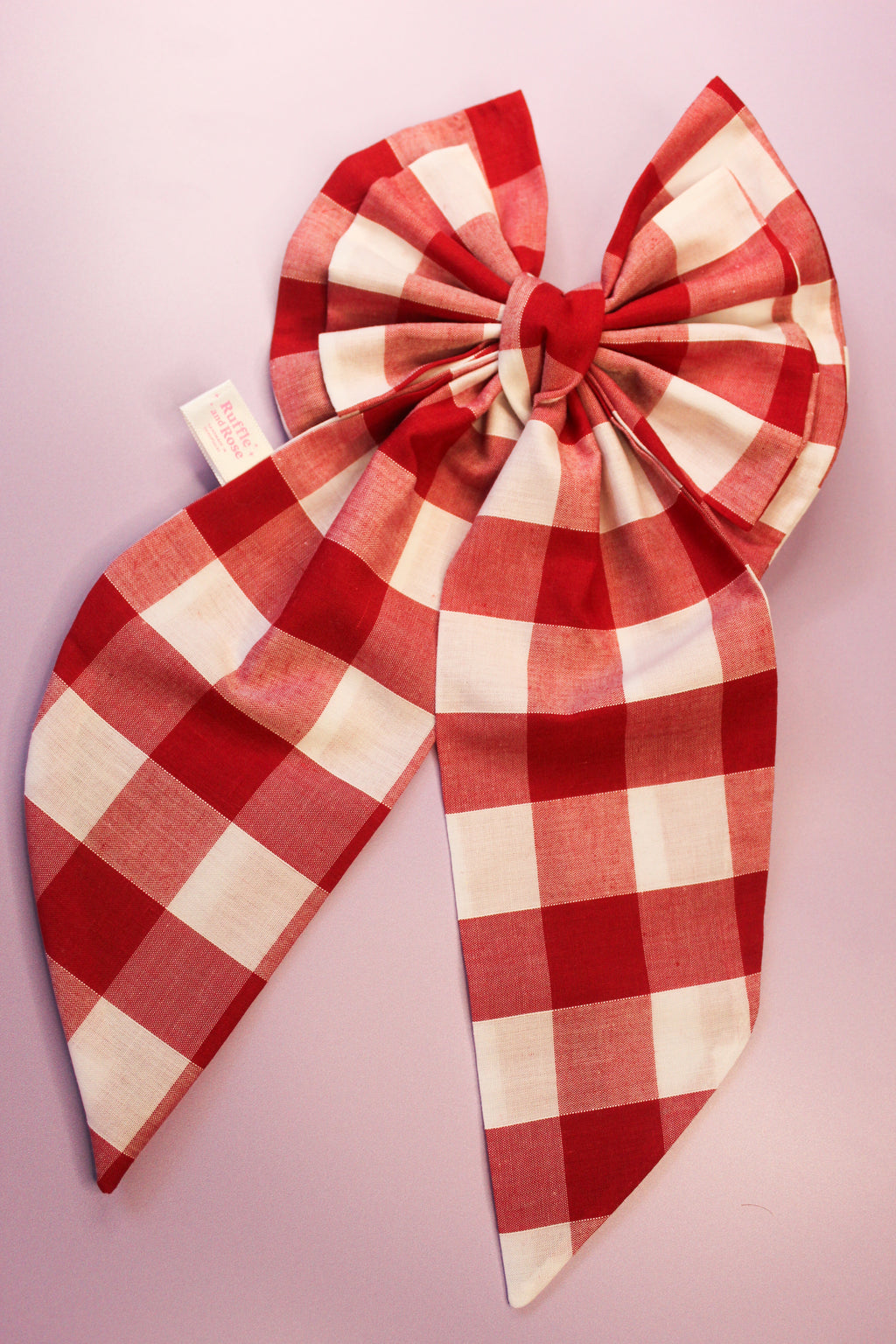 Country Girl Hair Bow