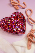 Valentines Heart Dish