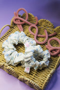 Sea Shells Scrunchie
