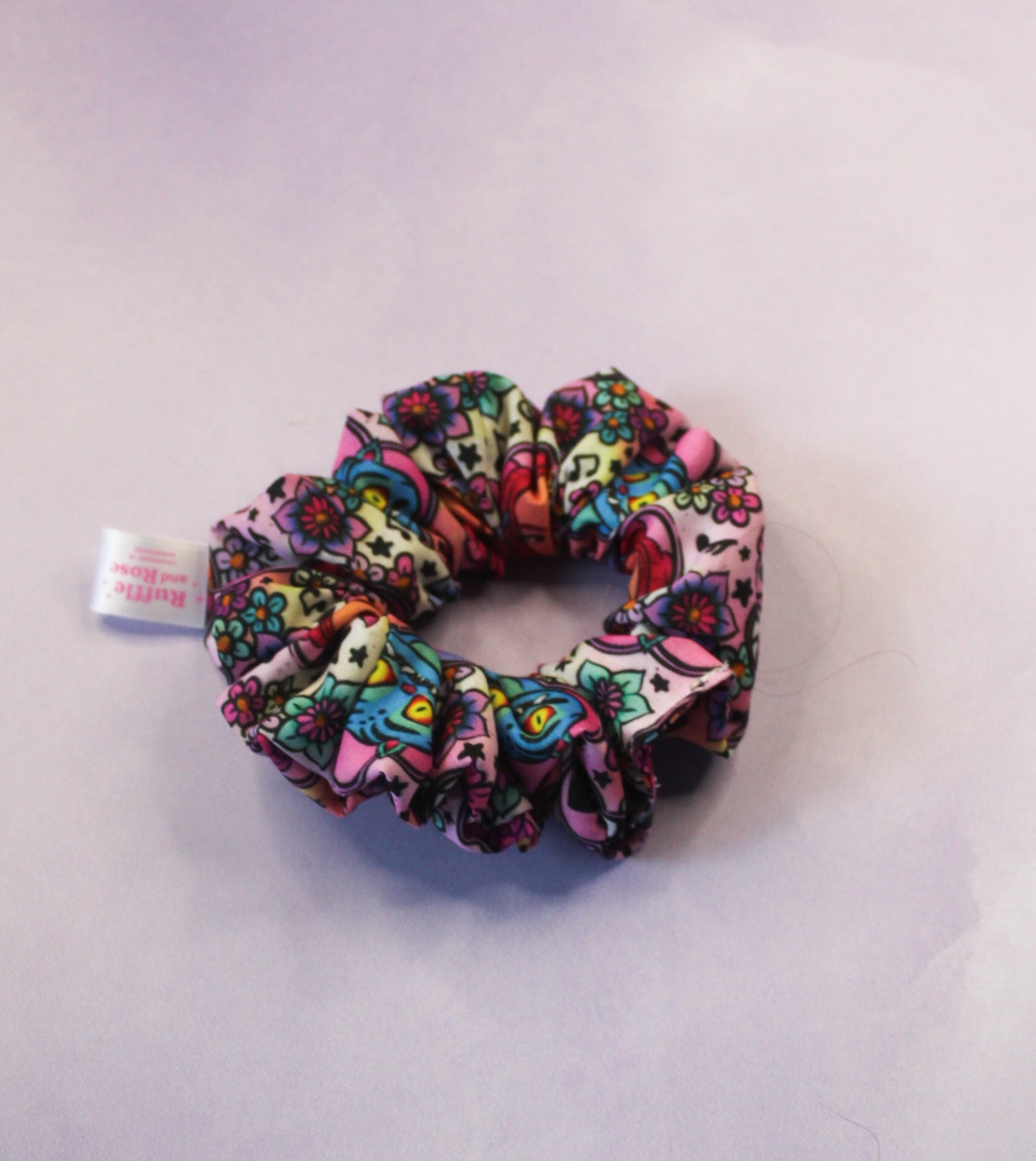 Hunters Mini Scrunchie