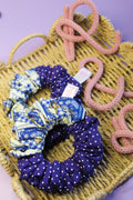 Polka Dot Bear Original Scrunchies