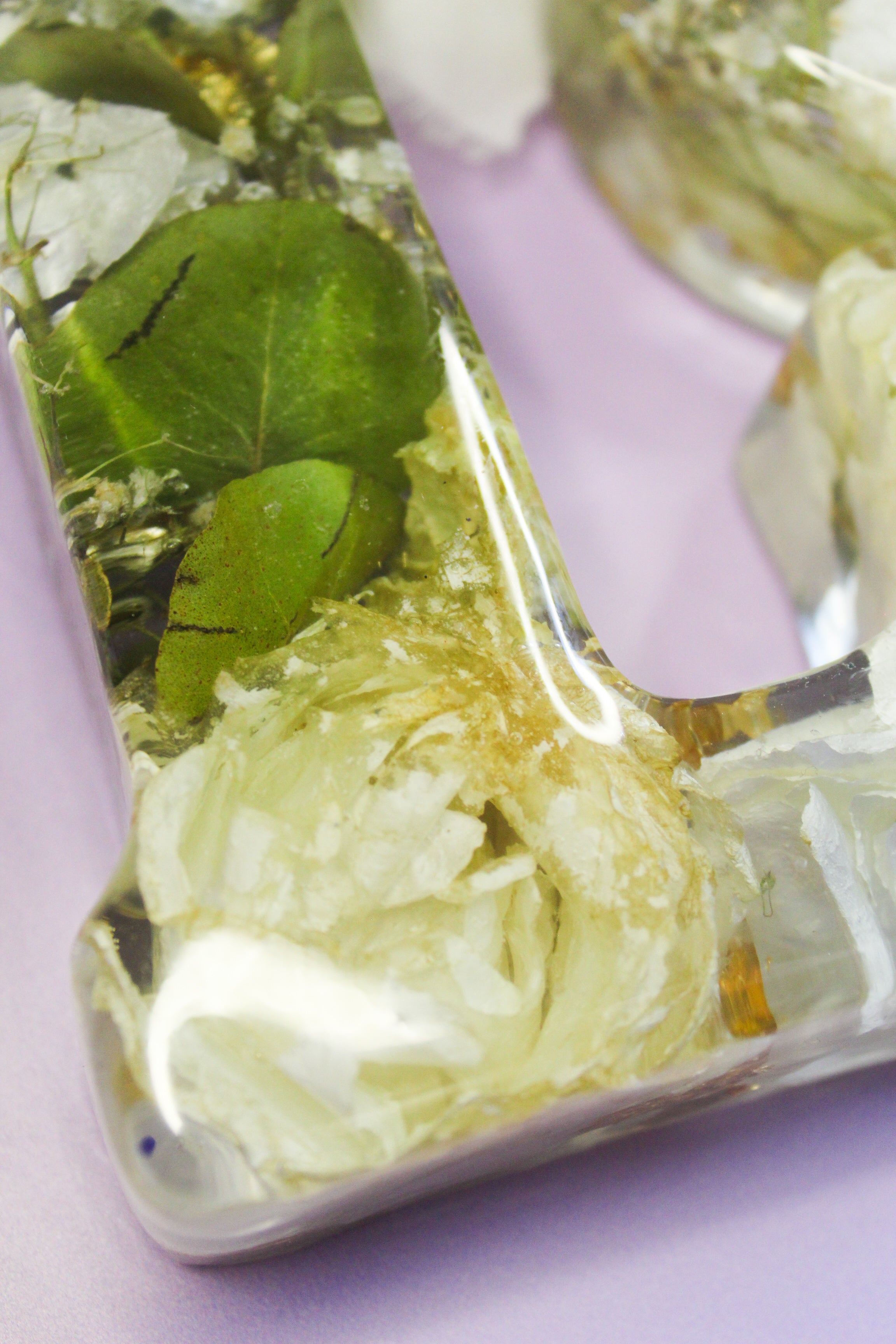 Flower Preservation Initals