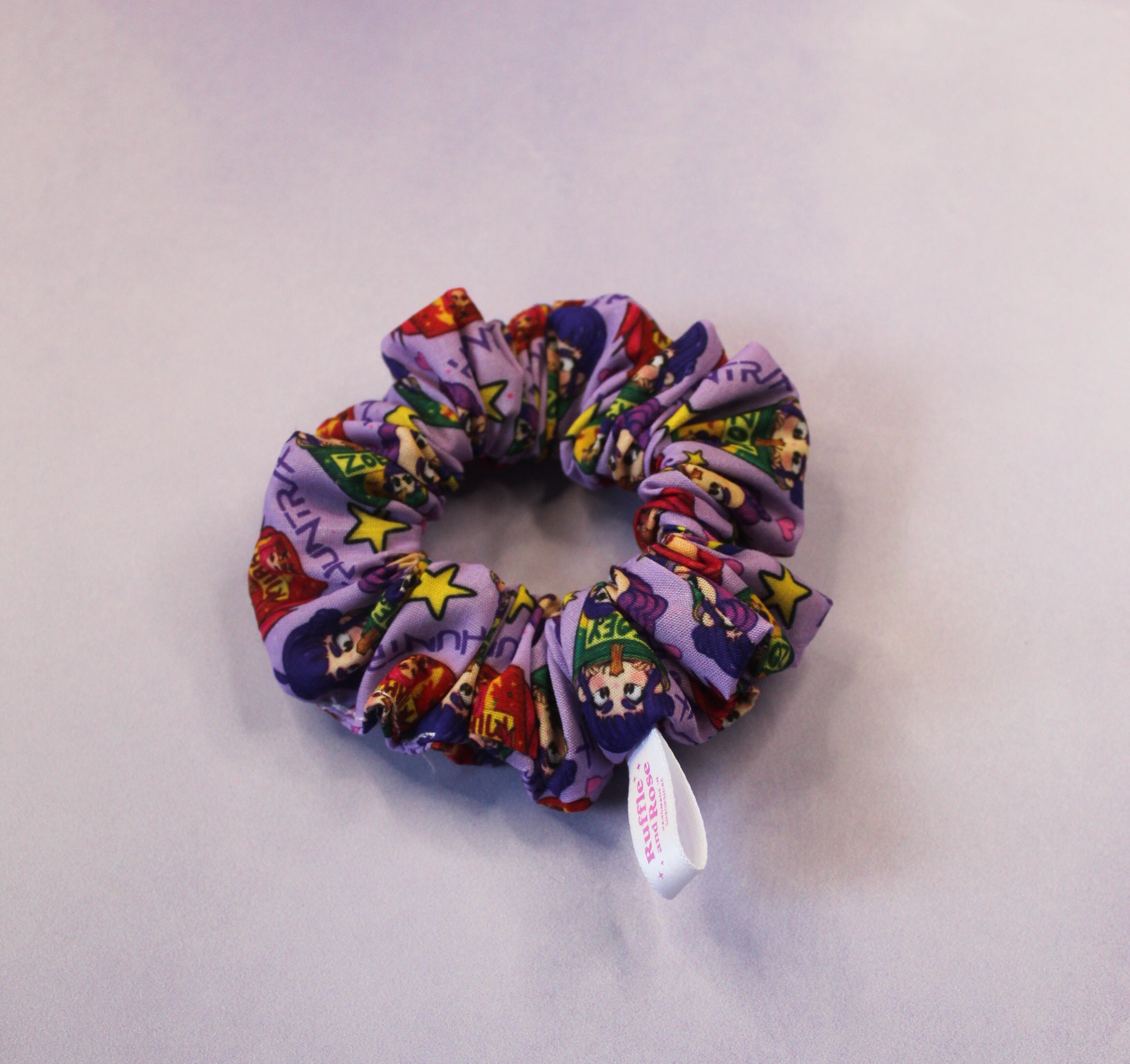 Take Down Mini Scrunchie