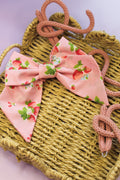 Strawberries and Sweet Kisses