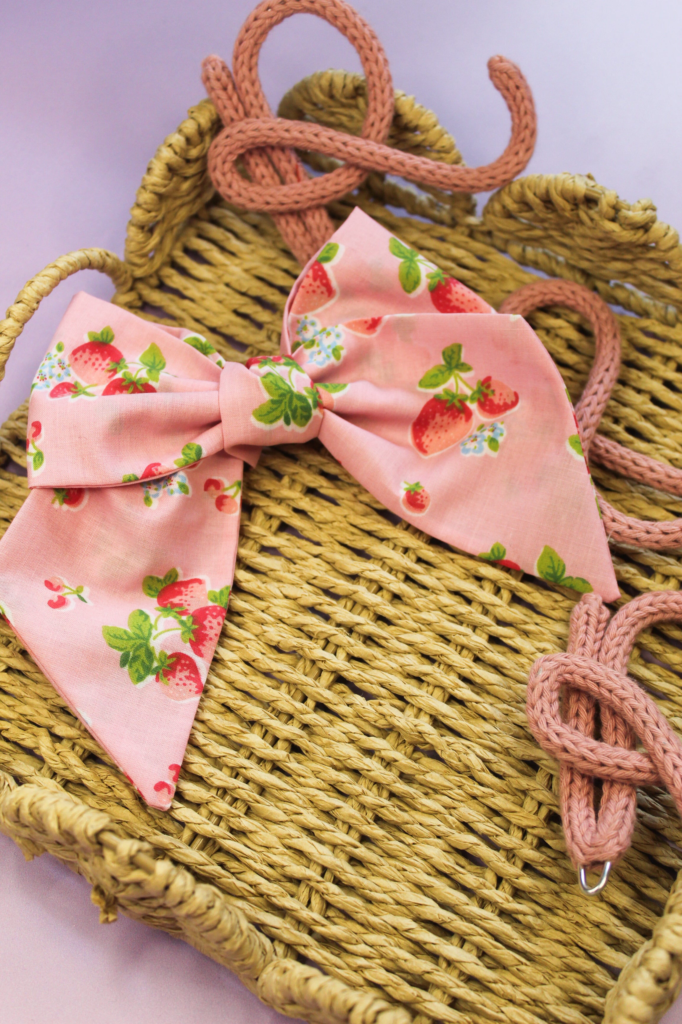 Strawberries and Sweet Kisses