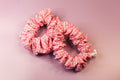 Baby Gingham Scrunchie