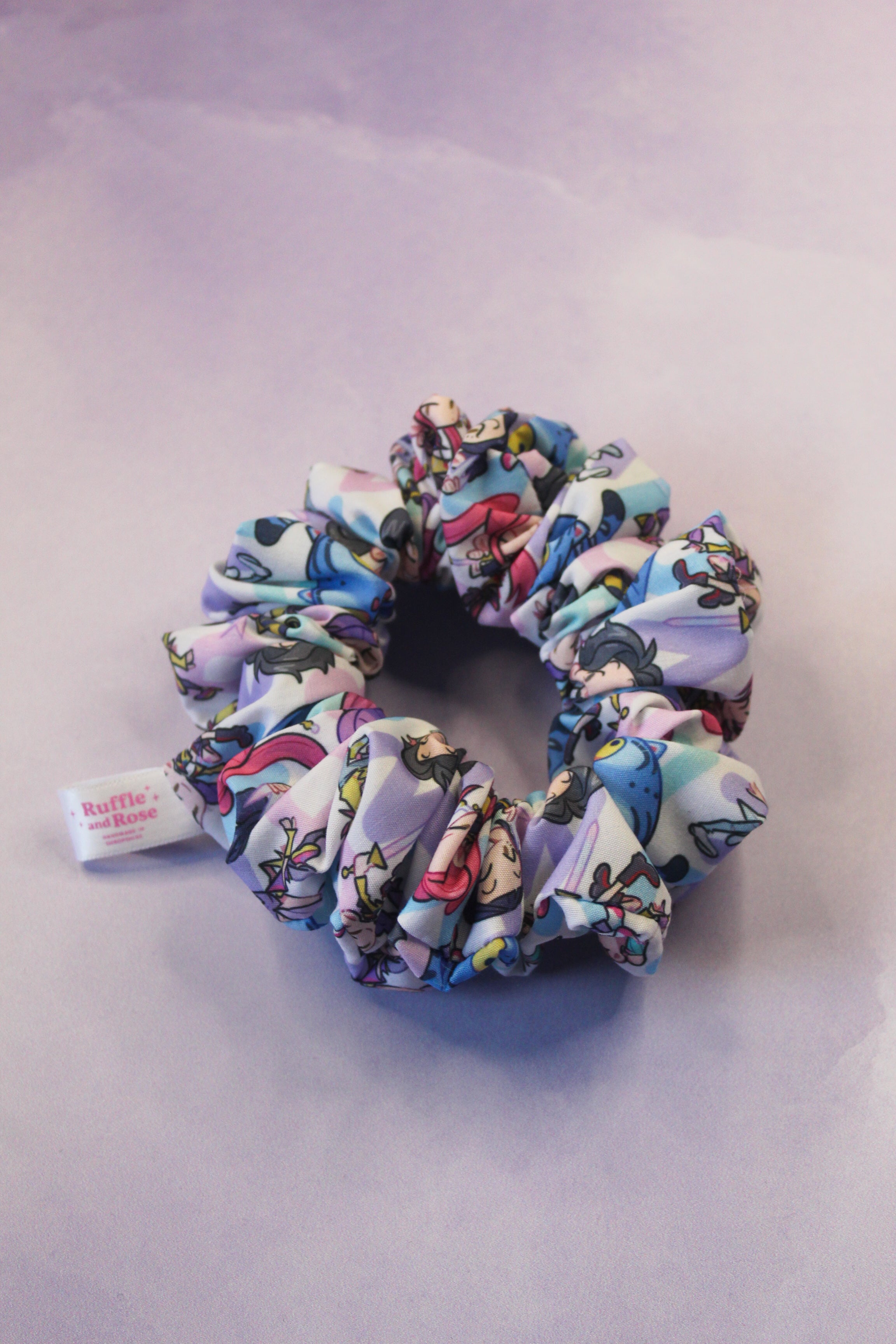 Soda Pop Original Scrunchie