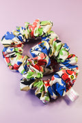 Fruit Salad Scrunchie