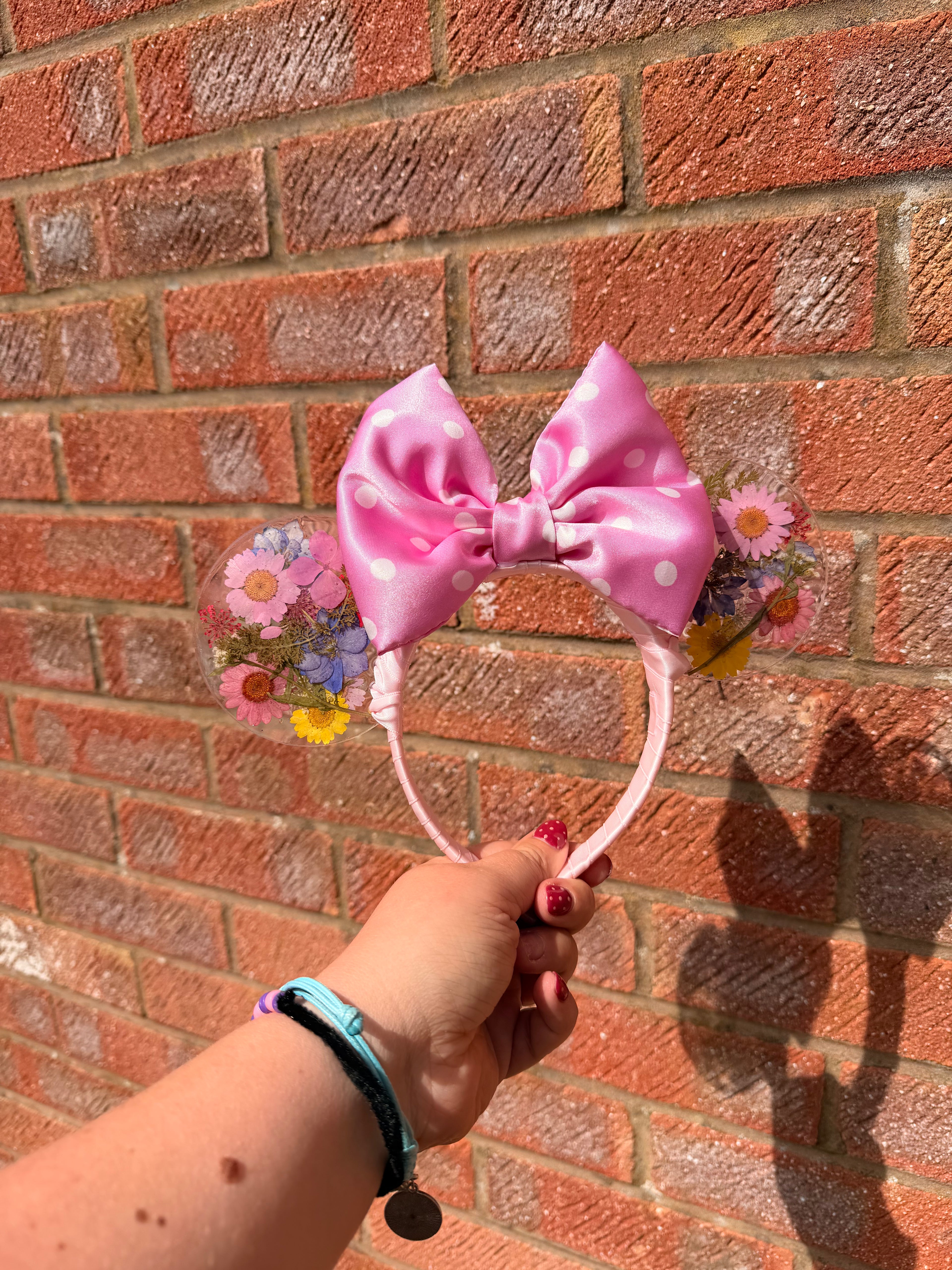 *Ready Made* Minnie Ears