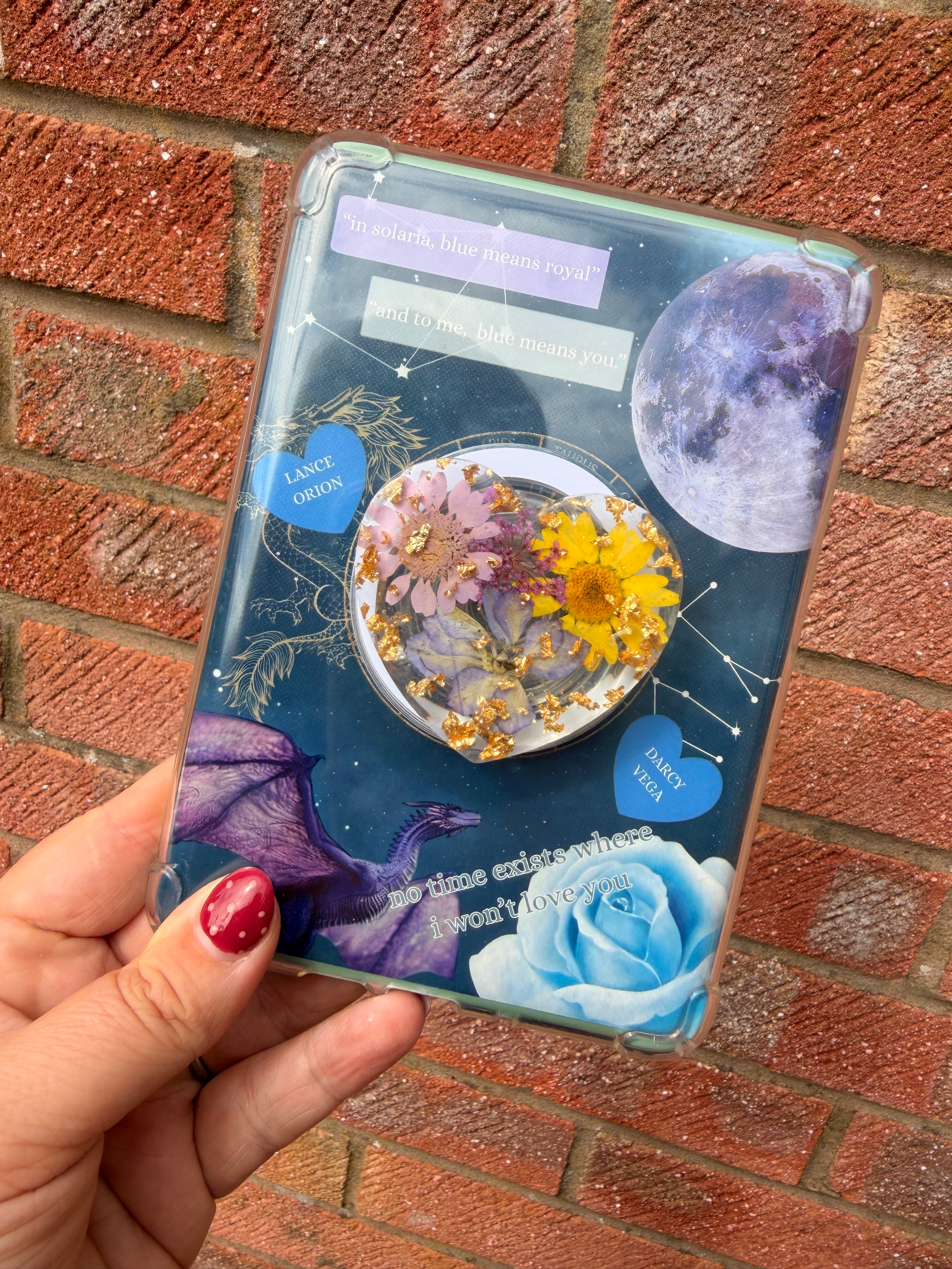 Dawns Pop Socket